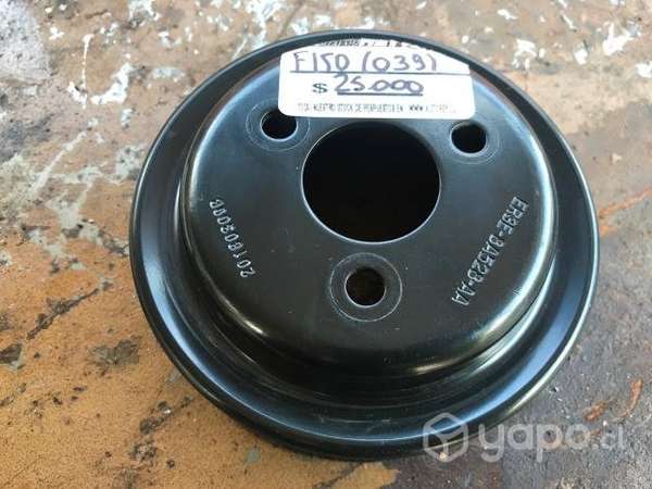 Polea bomba agua ER3E-8A528-AA Ford F