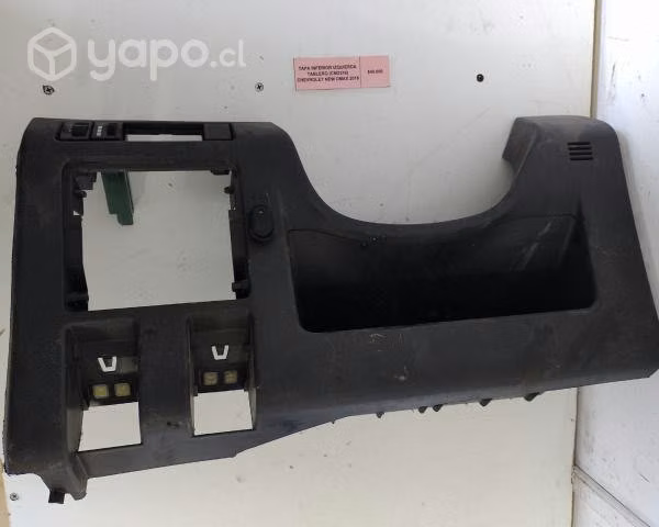 Tapa Inferior Izquierda Tablero (CND216) Chv Nw Dm