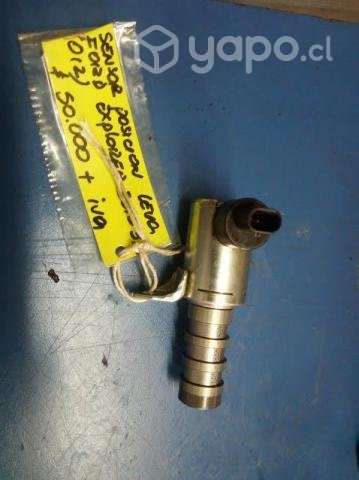 Sensor posicion leva (012) Ford Explorer 2013 3.5