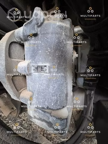 Caja dirección mercedes atego 1729