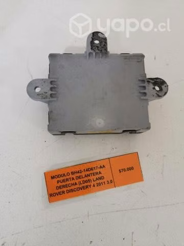 Modulo BH42-14D617-AA Puerta Del Der (05) Land Rov