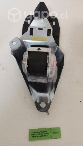 Cinturon Seguridad Trasero Central RAV4