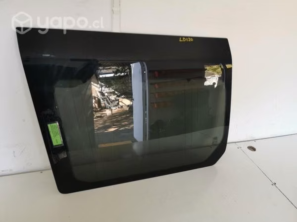 Vidrio Tapabarro Trasero Izq Original Land Rover