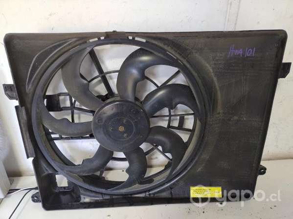 Electroventilador 25380-D3XXX (HTA101) Hyundai Tuc