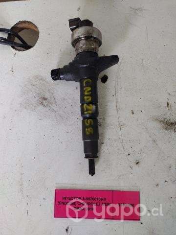 Inyector  (2155) Chv New Dmax 2016