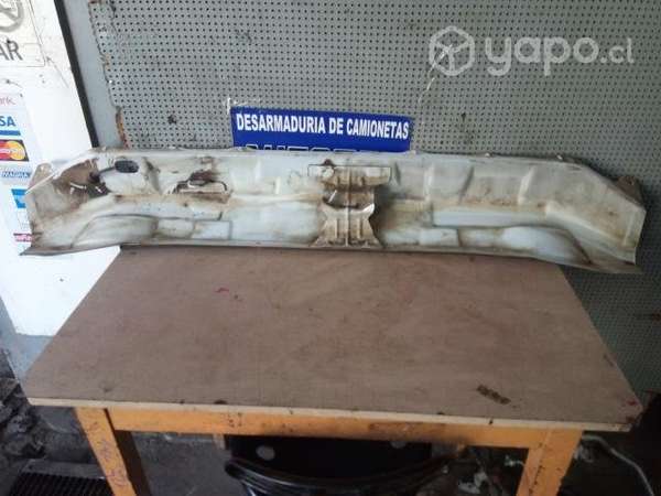 Lata torpedo Chevrolet New Dmax 2017