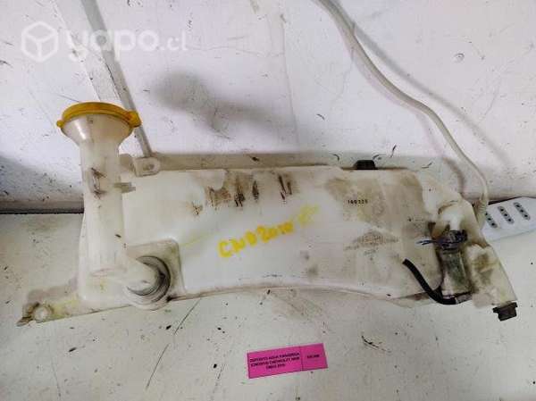 Deposito Agua Parabrisas Chv New Dmax 2016