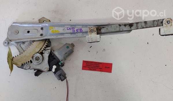 Cremall AlzaVidrio Elect Pta Del Der Chv Nw Dmax 2