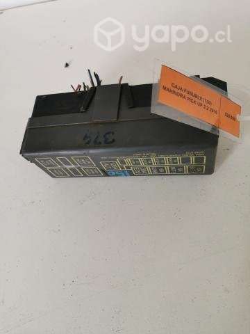 Caja Fusible (150) Pick Up 2.2 2016