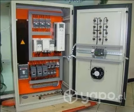 Fabricación Tableros y Gabinetes Eléctricos a Medida