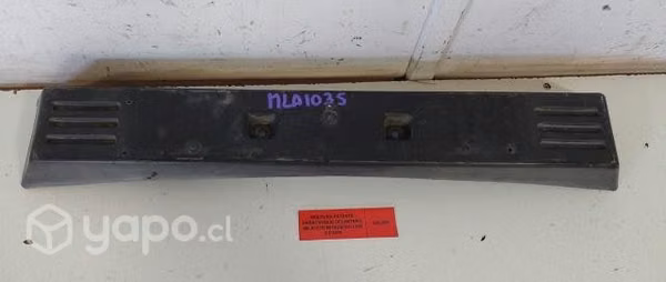Moldura Patente Parachoque Delantero L200 2015