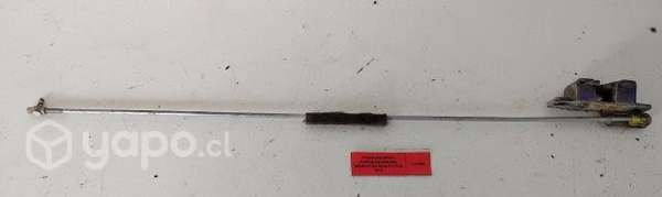 Chapa Izquierda Portalon (SNA069) Ssangyong New A