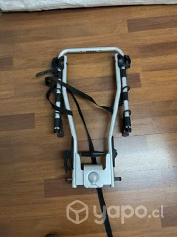 Portabicicletas Thule nuevo original