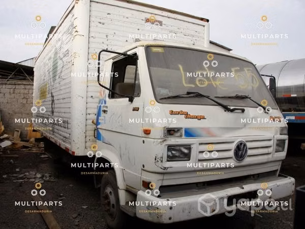 Cabina volkswagen 8-140