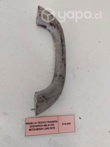 Manilla Techo Trasera Izquierda L200 2015