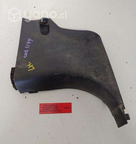 Tapiz Cubre Pilar Delant Inferior Izq nw dmax 2019