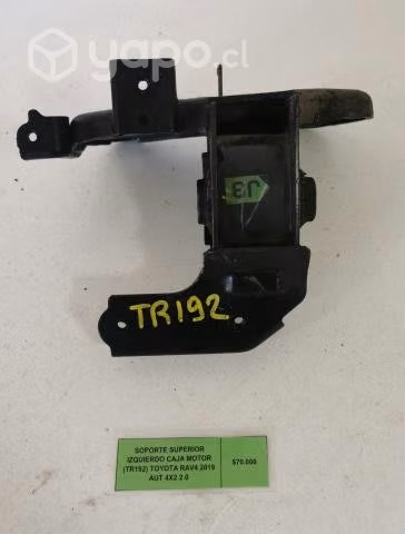 Soporte Superior Izq Caja Motor (192) Rav 4 2019