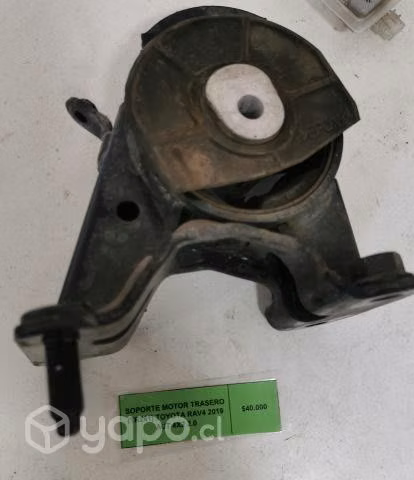 Soporte Motor Trasero Rav 4 2019