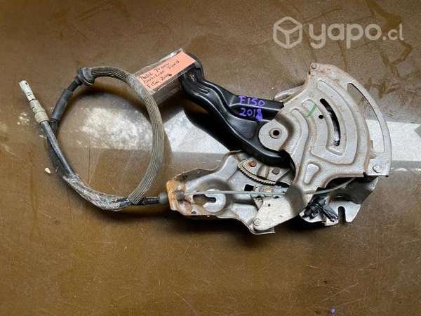 Pedal freno auxiliar FL34-2780-AL Ford F150 2018