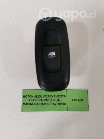 Boton Alza Vidrio Puerta Tras Izq Pick Up 2018 2.2