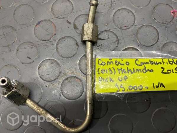 Canera combustible (013) Mahindra
