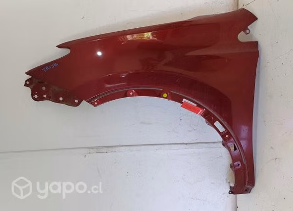 Tapabarro Delantero Izquierdo RAV4