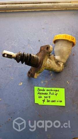 Bomba embrague Pick Up 2.2 2018