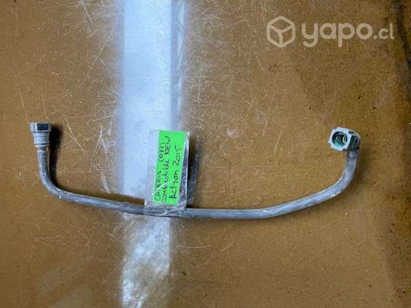 Caneria combustible (077) Ssangyong New Actyon 201