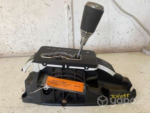 Palanca cambio automática (JCH095) Jeep Cherokee