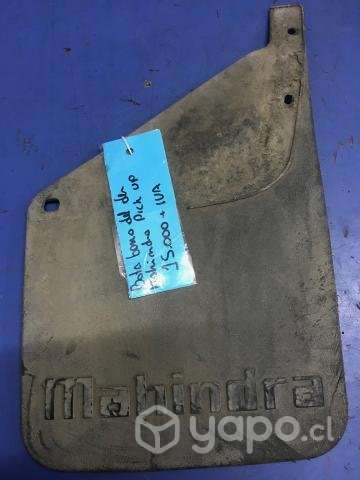 Bota barro delantrero derecho Pick Up