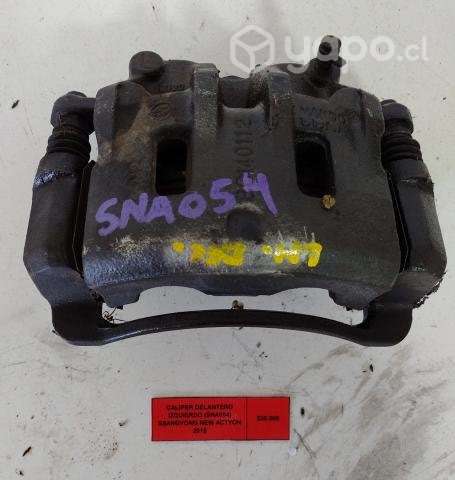 Caliper Delantero Izquierdo (SNA054) Ssangyong New