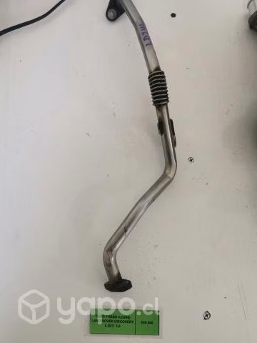 Tubo Turbo Land Rover