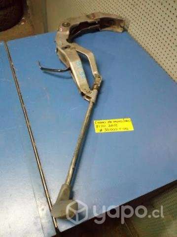 Palanca freno mano Ford Ranger Tailandesa 2.5 Dies