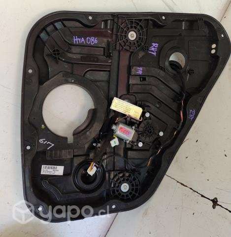 Cremall Alza Vidrio Elect Puerta Tras Der (HTA086)
