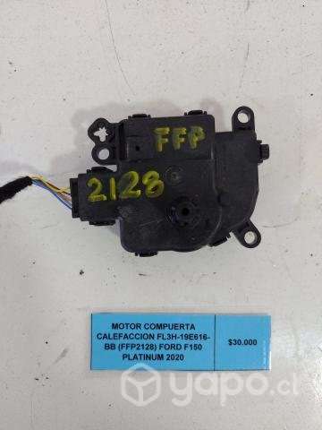 Motor Compuerta Calefaccion (FFP2128) F150 2020