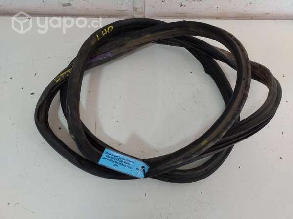 Goma Carroceria Puerta Delantera Izquierda (DRV70