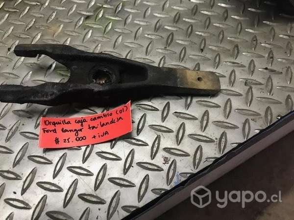 Orquilla caja cambio Ford Ranger Tailandesa 2.5 Di