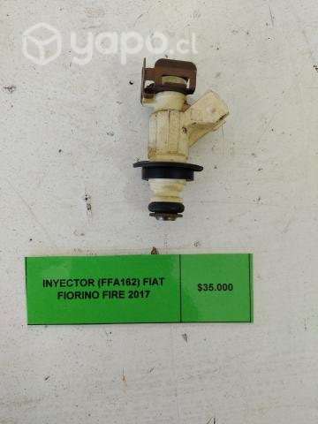 Inyector (FFA162) Fiat Fiorino Fire 2017
