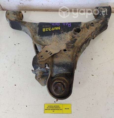 Bandeja Inferior Delantera Derecha (NNP328) Nissan