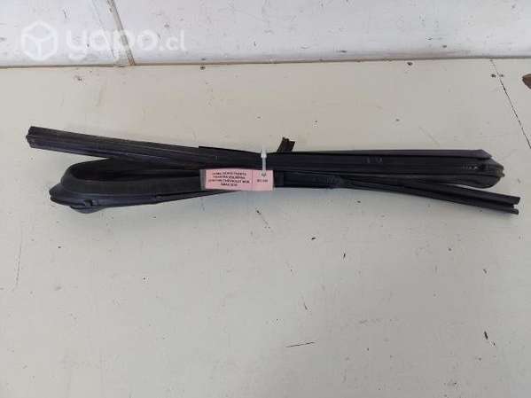 Goma Vidrio Puerta Tras Izq Chv Nw Dmax 2018
