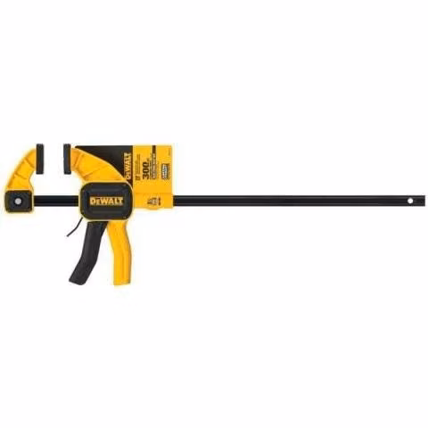 Prensa Sargento 24" Dewalt