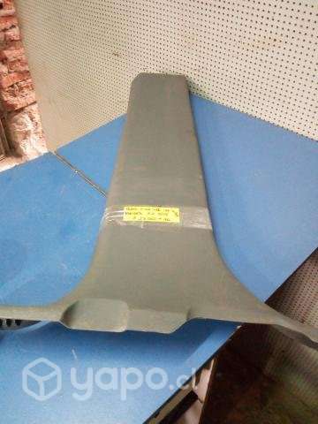 Tapiz cubre Pilar inferior central izq 2014