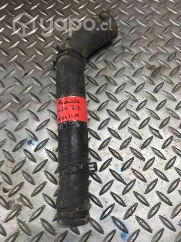 Manguera radiador agua Mahindra