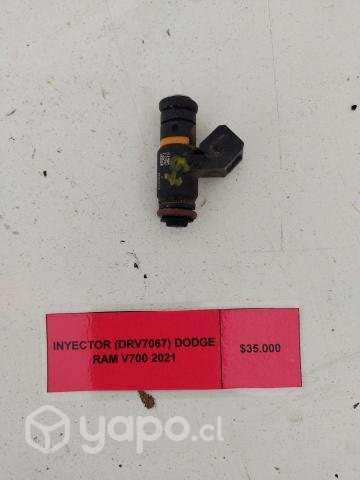 Inyector (DRV7067) Dodge Ram V700 2021