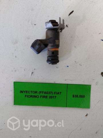 Inyector (FFA037) Fiat Fiorino Fire 2017