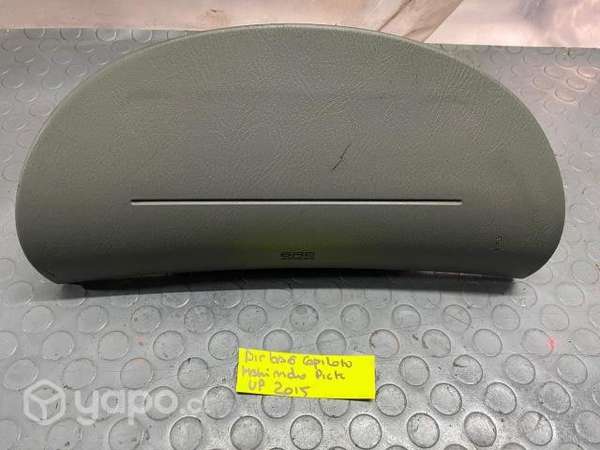 Airbag copiloto Mahindra Pick up 2015