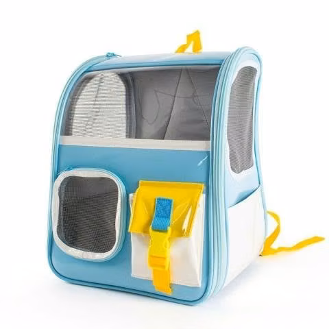 Mochila Transportadora de Mascotas #LYC08033