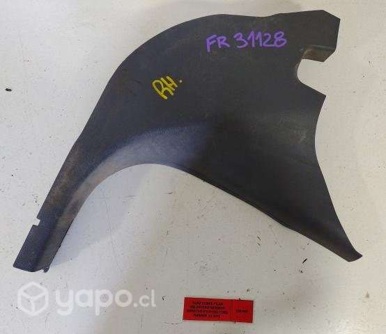 Tapiz Cubre Pilar Delantero Inferior Der (FR31128)