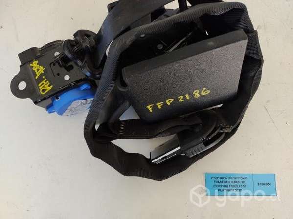 Cinturon Seguridad Trasero Derecho (FFP2186) Ford