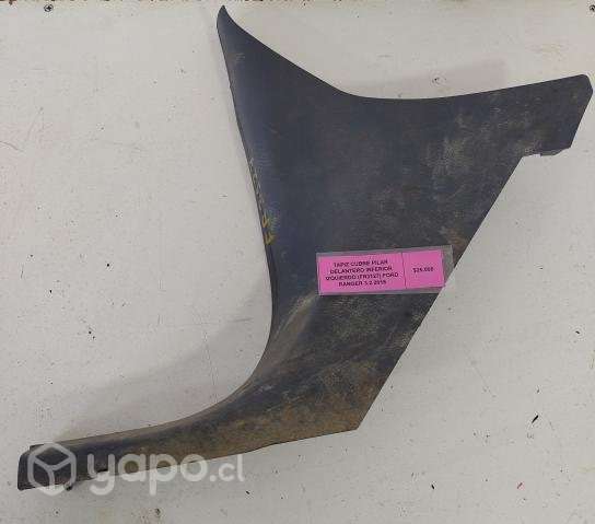 Tapiz Cubre Pilar Delantero Inferior Izq (FR3127)